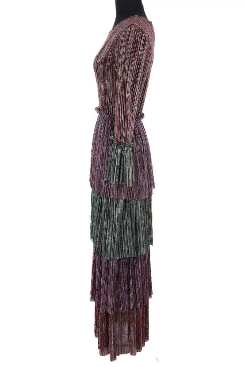 Robe Ba&Sh Multicolore en Synthétique