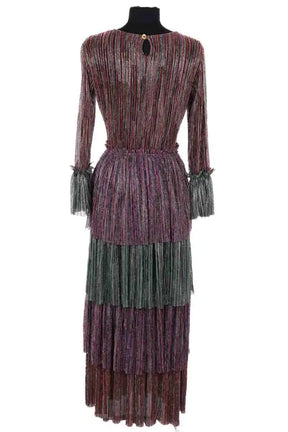 Robe Ba&Sh Multicolore en Synthétique