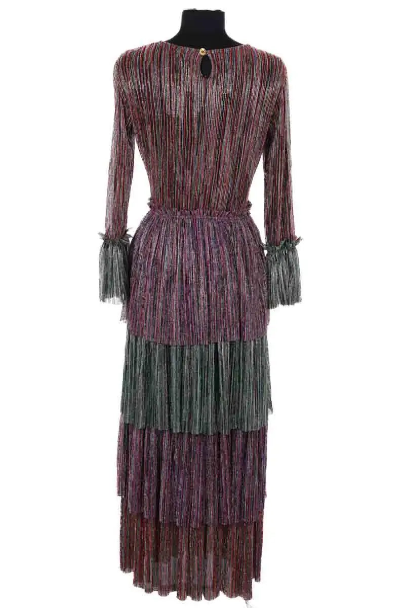 Robe Ba&Sh Multicolore en Synthétique