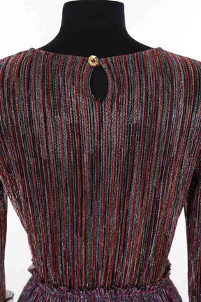 Robe Ba&Sh Multicolore en Synthétique