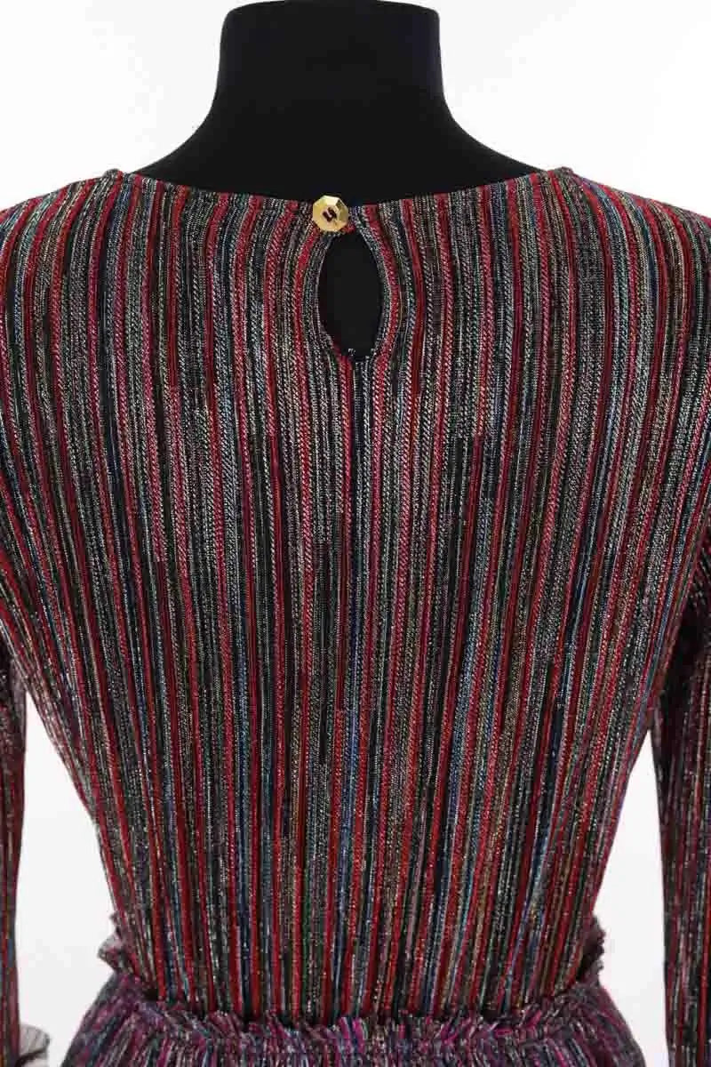 Robe Ba&Sh Multicolore en Synthétique
