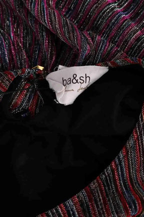 Robe Ba&Sh Multicolore en Synthétique