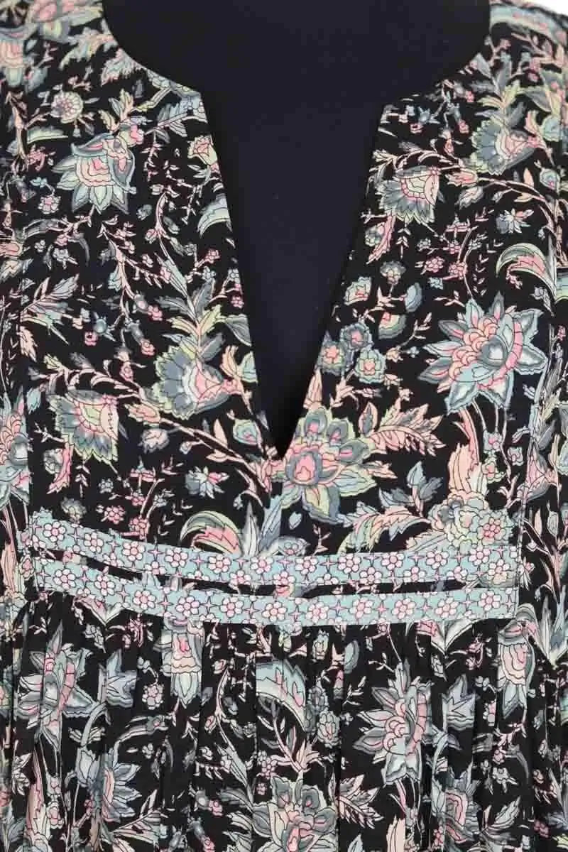 Robe Ba&Sh Multicolore en Synthétique