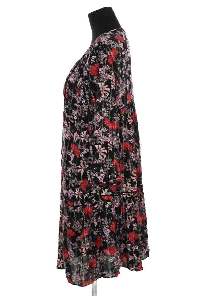 Robe Ba&Sh Multicolore en Viscose