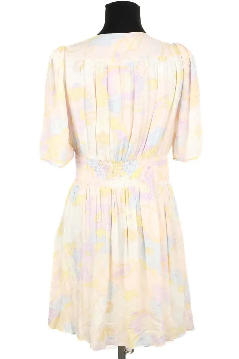 Robe Bash Multicolore en Viscose