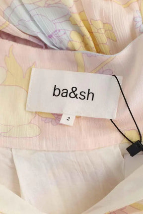 Robe Bash Multicolore en Viscose