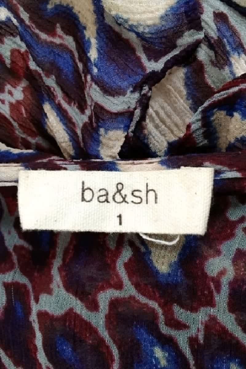 Robe Bash Multicolore en Viscose