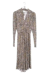 Robe Ba&Sh Multicolore en Viscose, taille S - Seconde Main