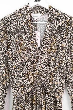 Robe Ba&Sh Multicolore en Viscose
