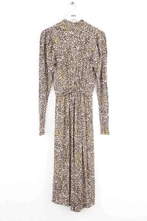 Robe Ba&Sh Multicolore en Viscose