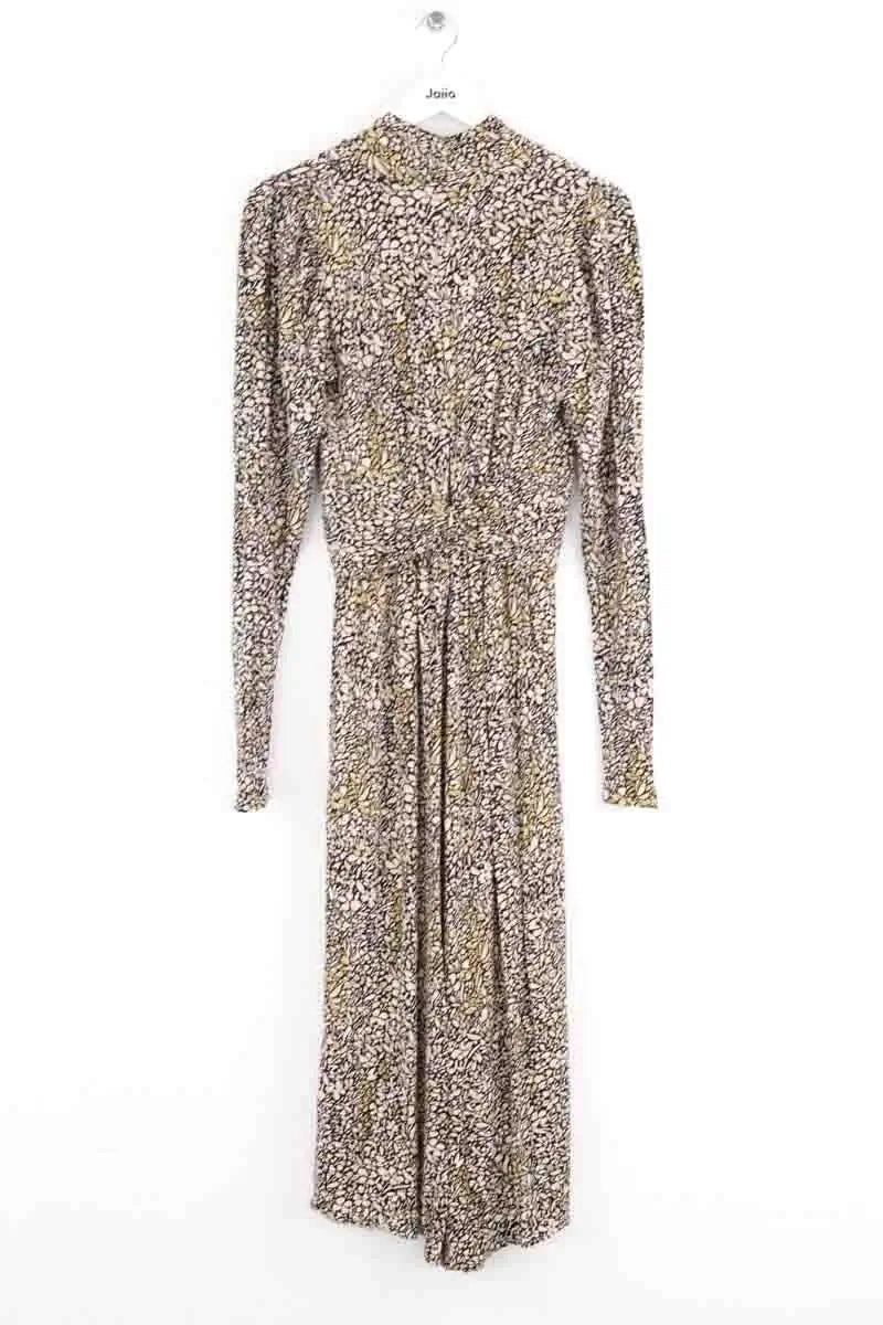 Robe Ba&Sh Multicolore en Viscose