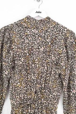 Robe Ba&Sh Multicolore en Viscose