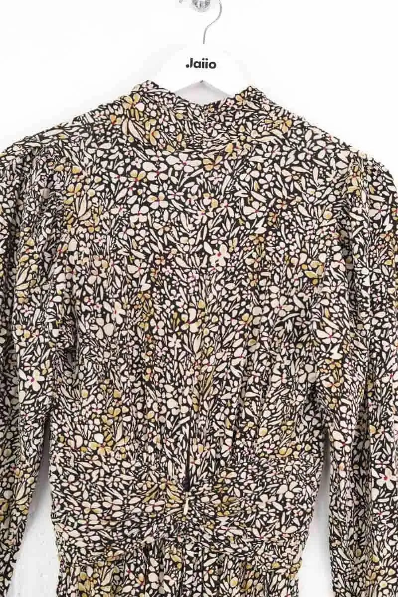 Robe Ba&Sh Multicolore en Viscose