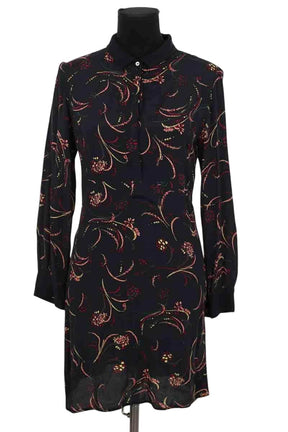 Robe Ba&Sh Multicolore en Viscose, taille S - Seconde Main