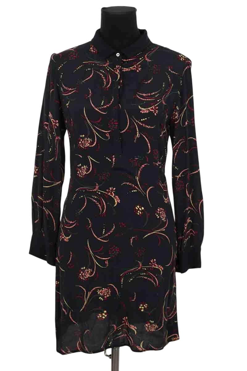 Robe Ba&Sh Multicolore en Viscose, taille S - Seconde Main