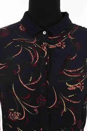 Robe Ba&Sh Multicolore en Viscose