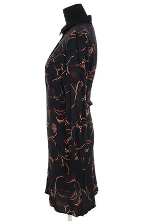 Robe Ba&Sh Multicolore en Viscose
