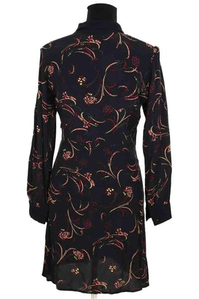 Robe Ba&Sh Multicolore en Viscose