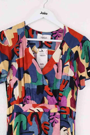 Robe Ba&Sh Multicolore en Viscose