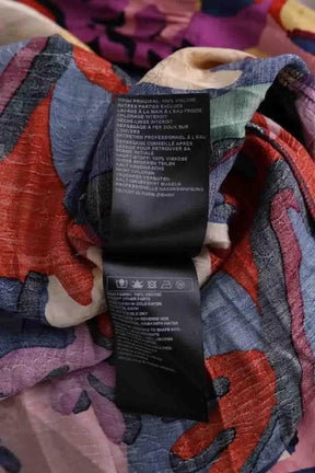 Robe Ba&Sh Multicolore en Viscose