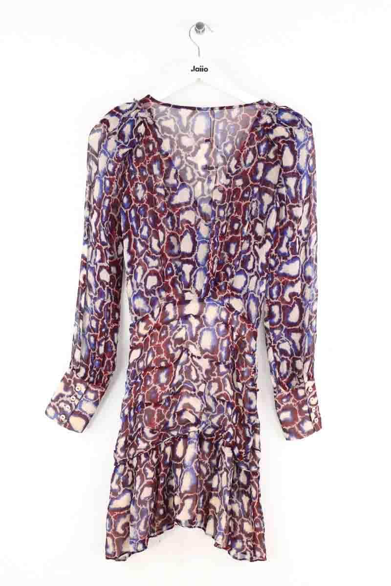 Robe Bash Multicolore en Viscose