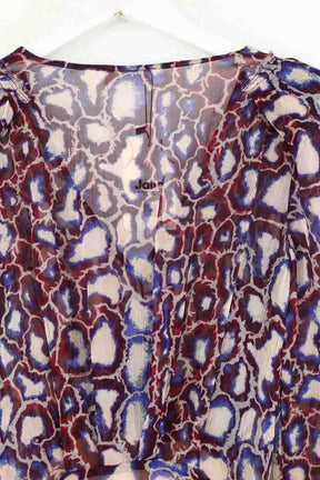 Robe Bash Multicolore en Viscose