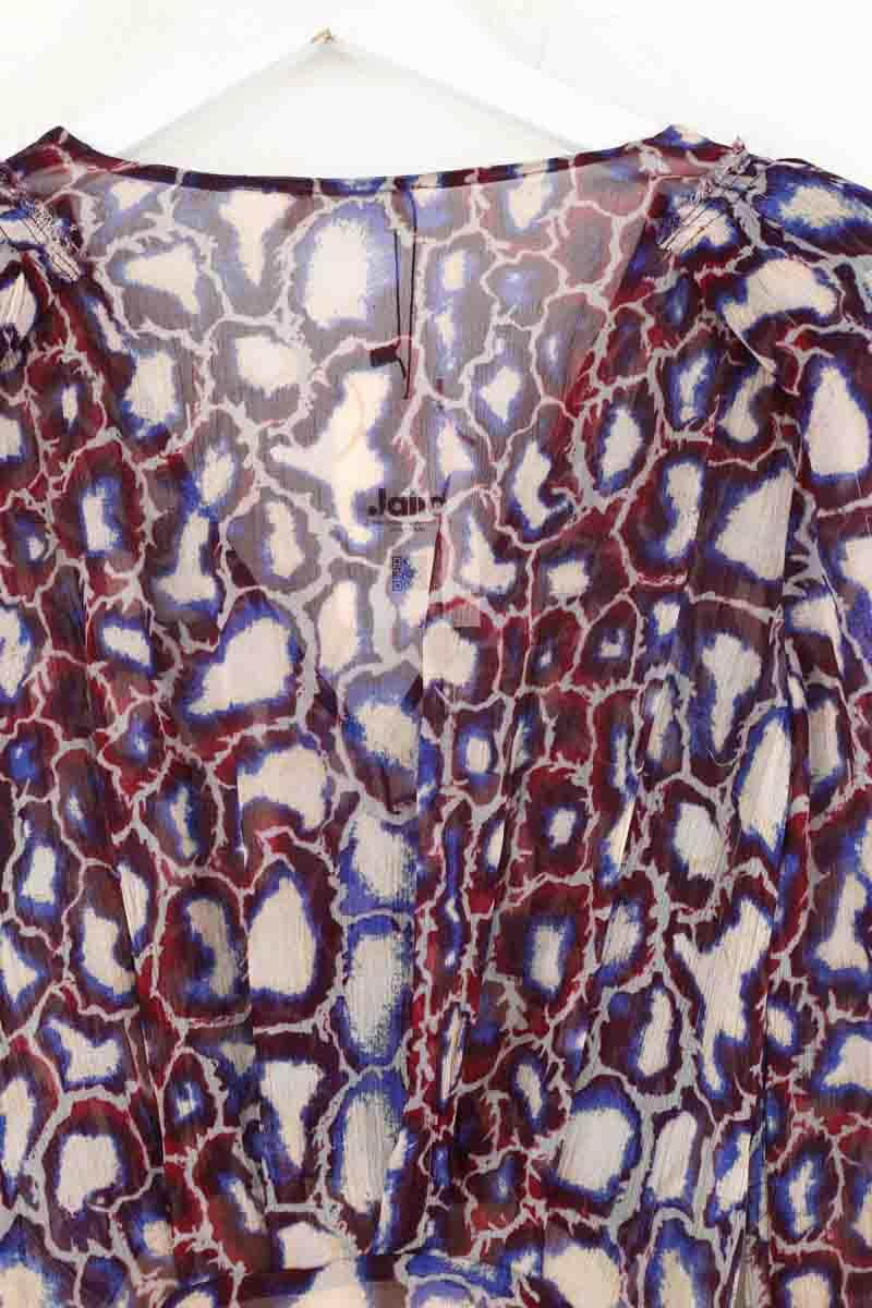 Robe Bash Multicolore en Viscose