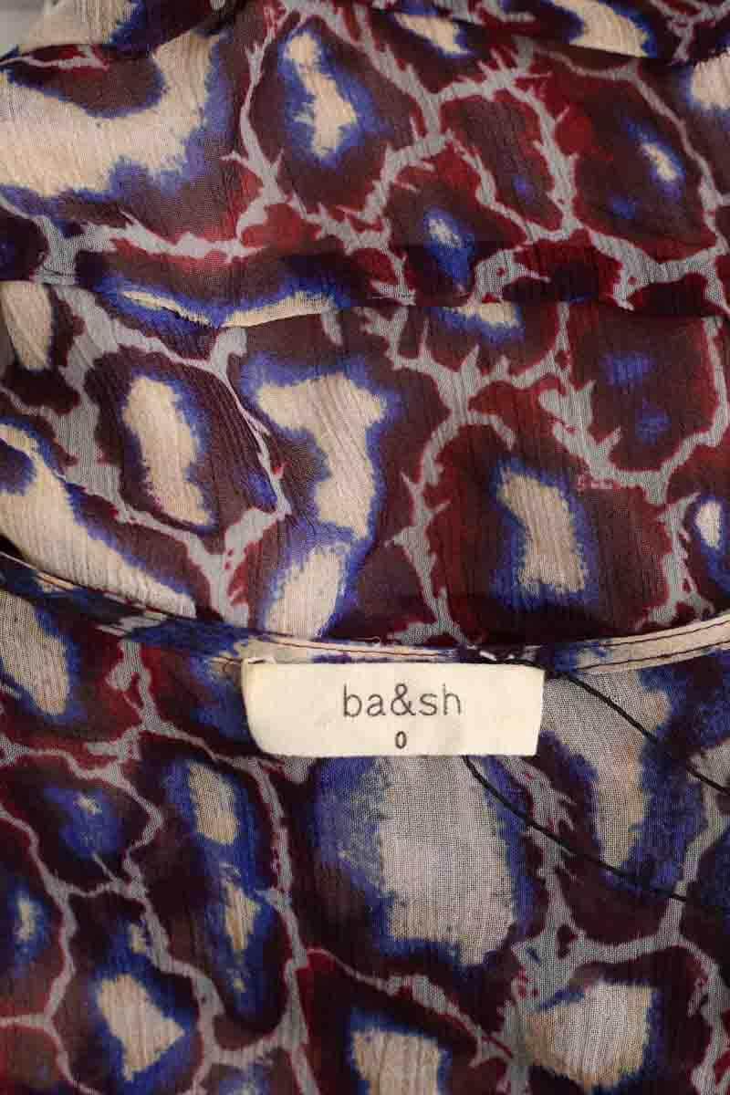 Robe Bash Multicolore en Viscose