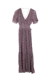 Robe Ba&Sh Multicolore en Viscose, taille XS - Seconde Main