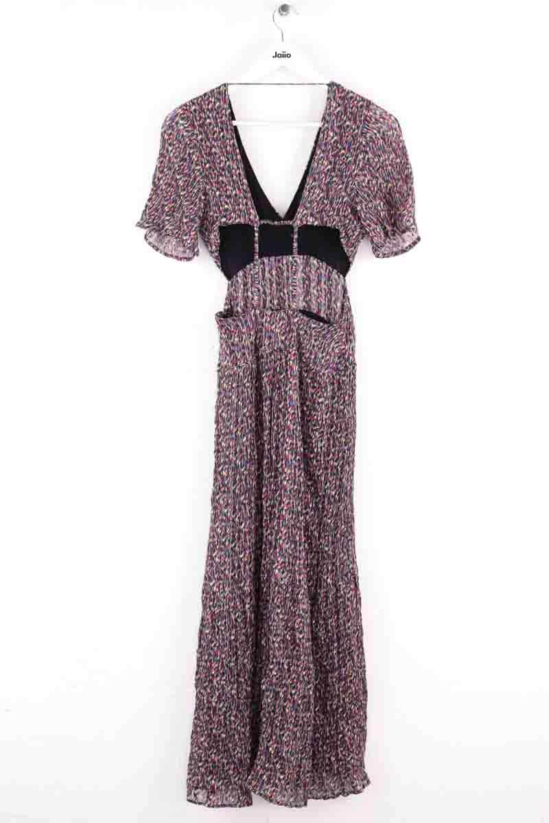 Robe Ba&Sh Multicolore en Viscose