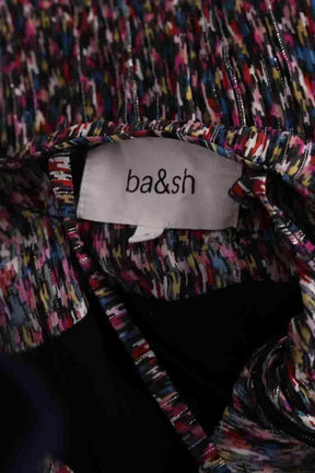 Robe Ba&Sh Multicolore en Viscose
