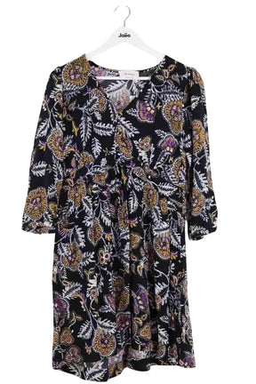Robe Ba&Sh Multicolore en Viscose, taille XS - Seconde Main