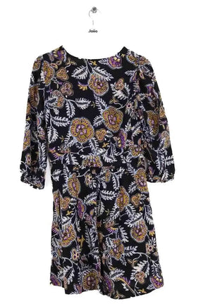 Robe Ba&Sh Multicolore en Viscose