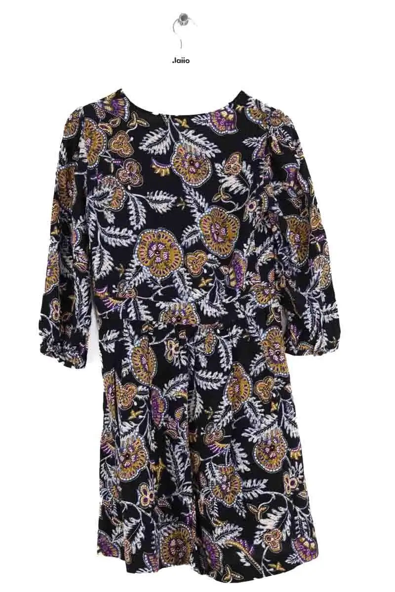 Robe Ba&Sh Multicolore en Viscose