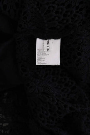 Robe Ba&Sh Noir en Coton