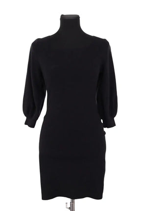 Robe Ba&Sh Noir en Coton, taille S - Seconde Main