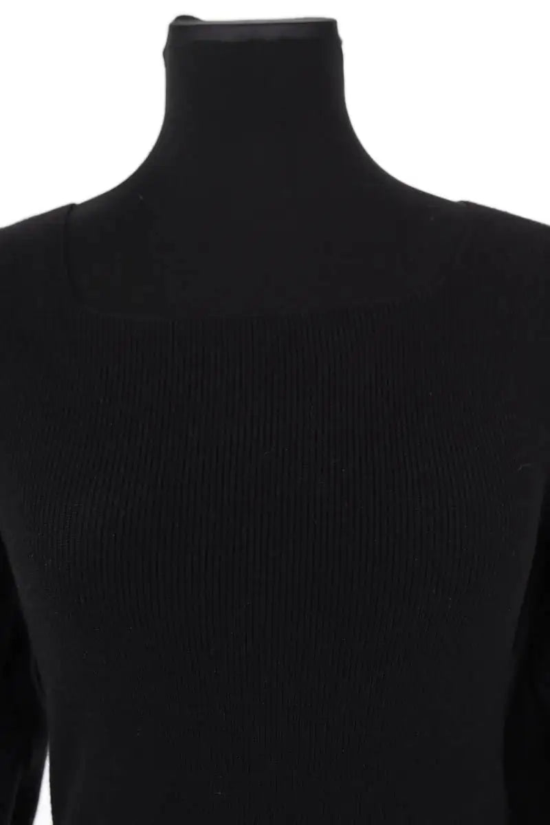 Robe Ba&Sh Noir en Coton