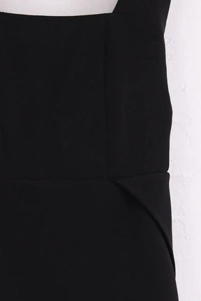 Robe Ba&Sh Noir en Coton