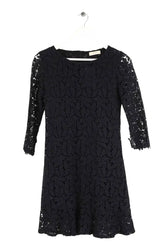 Robe Ba&Sh Noir en Coton, taille XS - Seconde Main