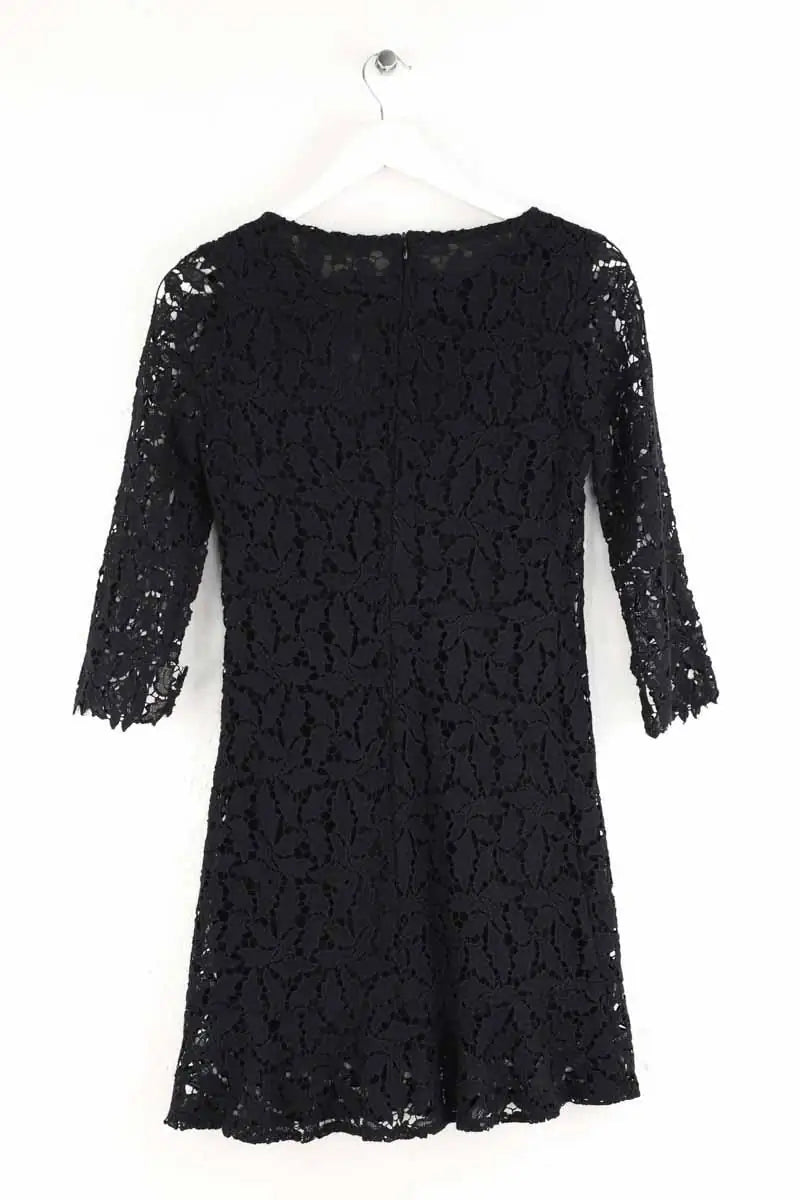 Robe Ba&Sh Noir en Coton