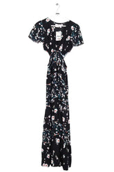 Robe Ba&Sh Noir en Coton, taille XS - Seconde Main