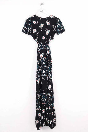 Robe Ba&Sh Noir en Coton