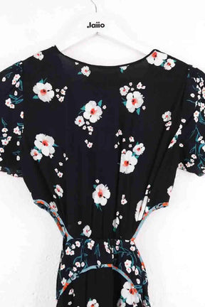 Robe Ba&Sh Noir en Coton