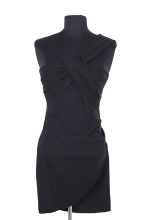 Robe Ba&Sh Noir en Coton, taille XS - Seconde Main