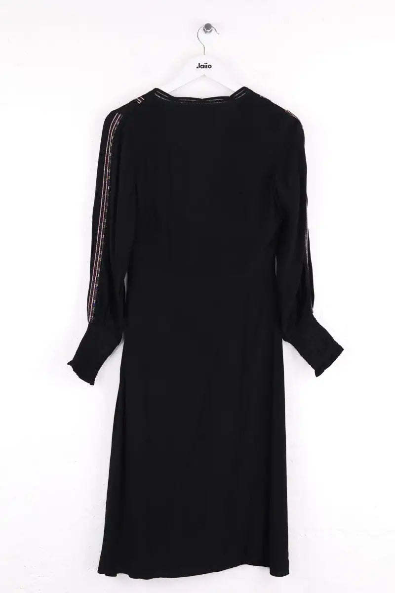 Robe Ba&Sh Noir en Coton