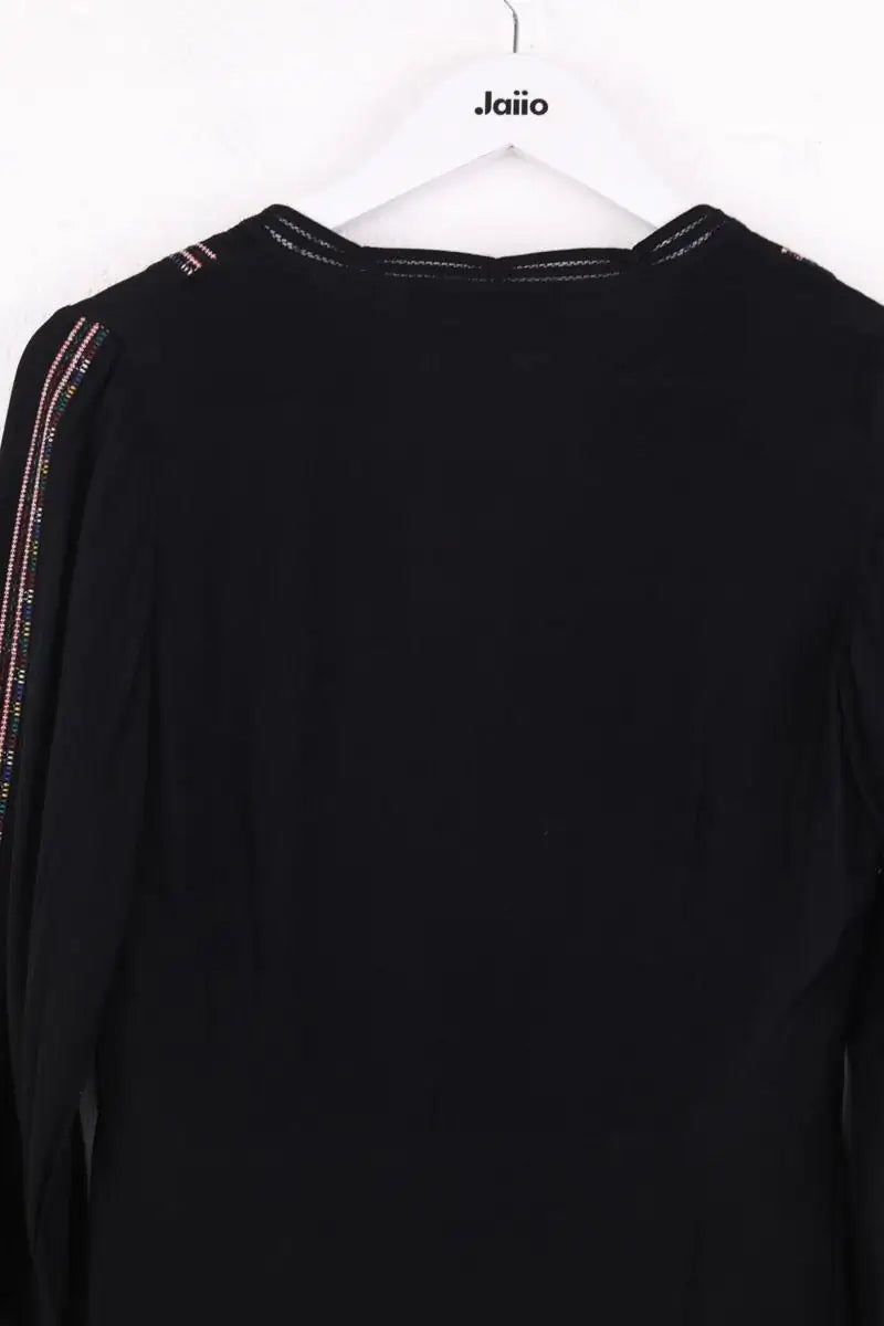 Robe Ba&Sh Noir en Coton