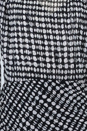 Robe Ba&Sh Noir en Polyamide
