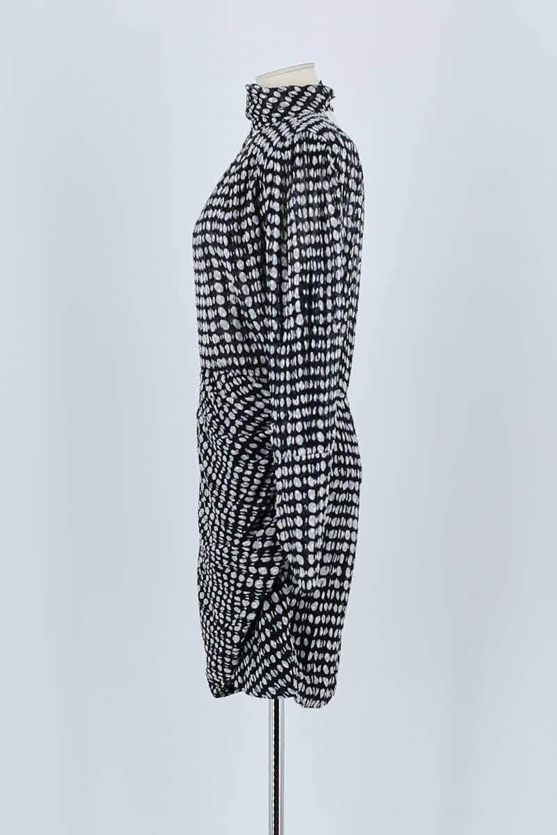Robe Ba&Sh Noir en Polyamide