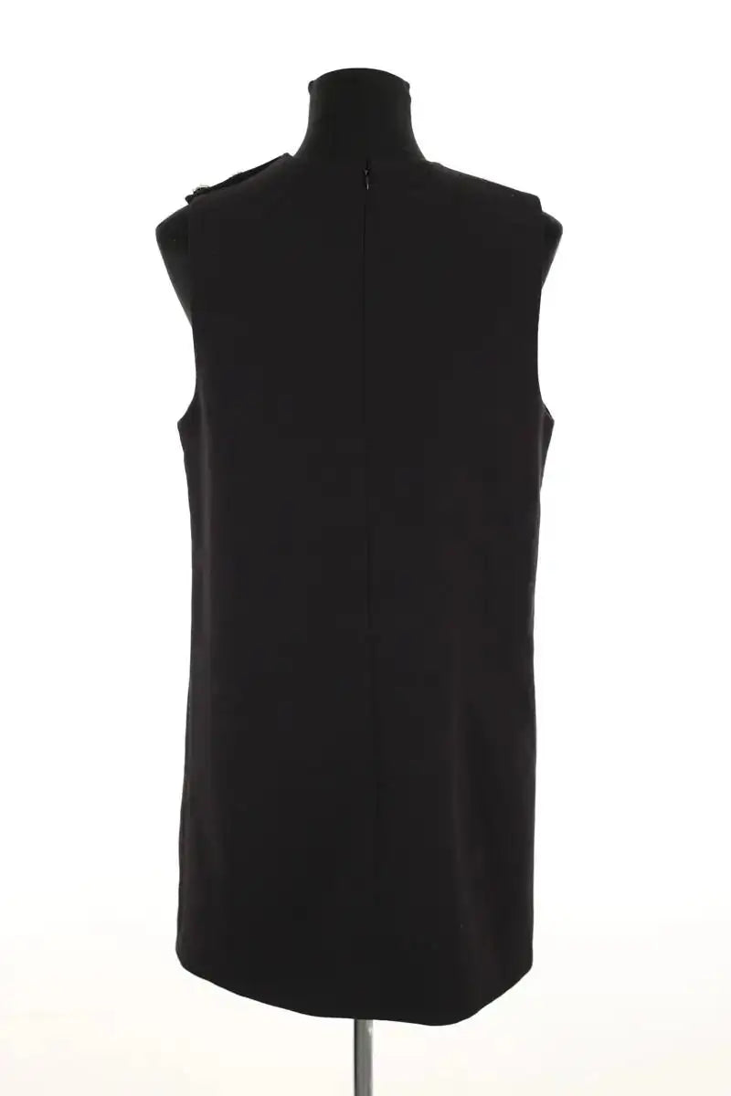 Robe Bash Noir en Polyester