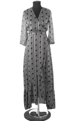Robe Bash Noir en Polyester, taille S - Seconde Main